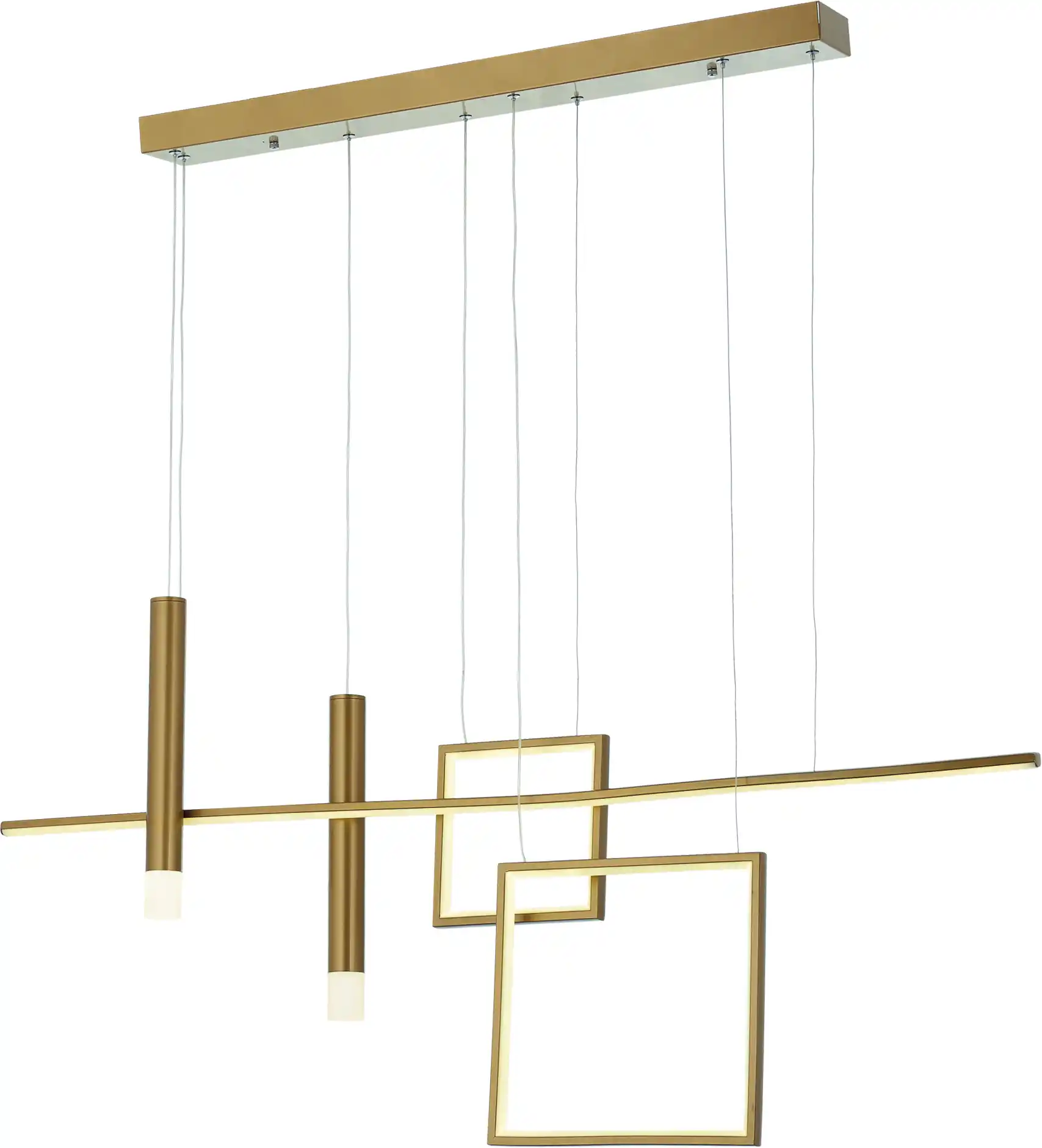 BUKET LED AVİZE