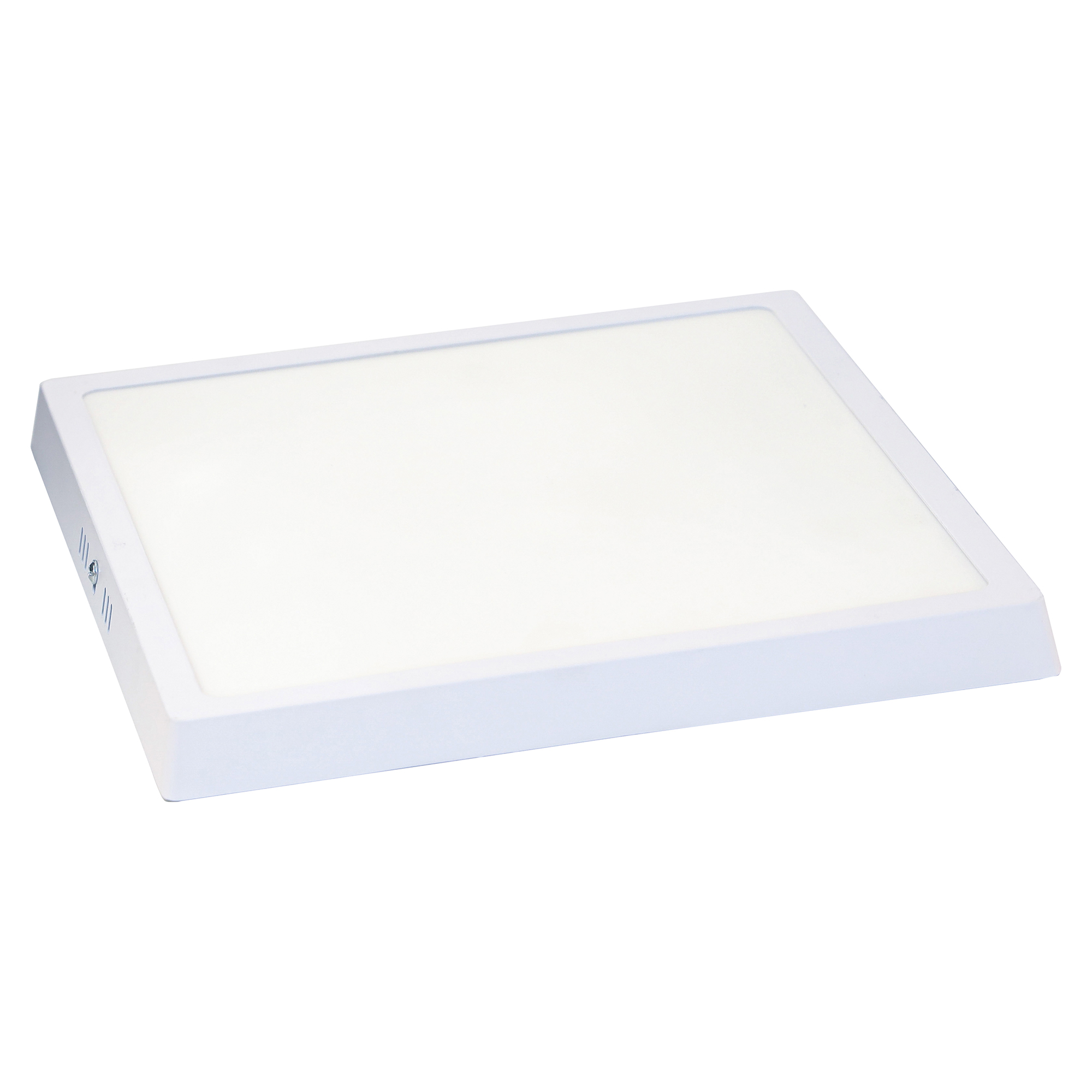 18W SIVA ÜSTÜ KARE LED PANEL