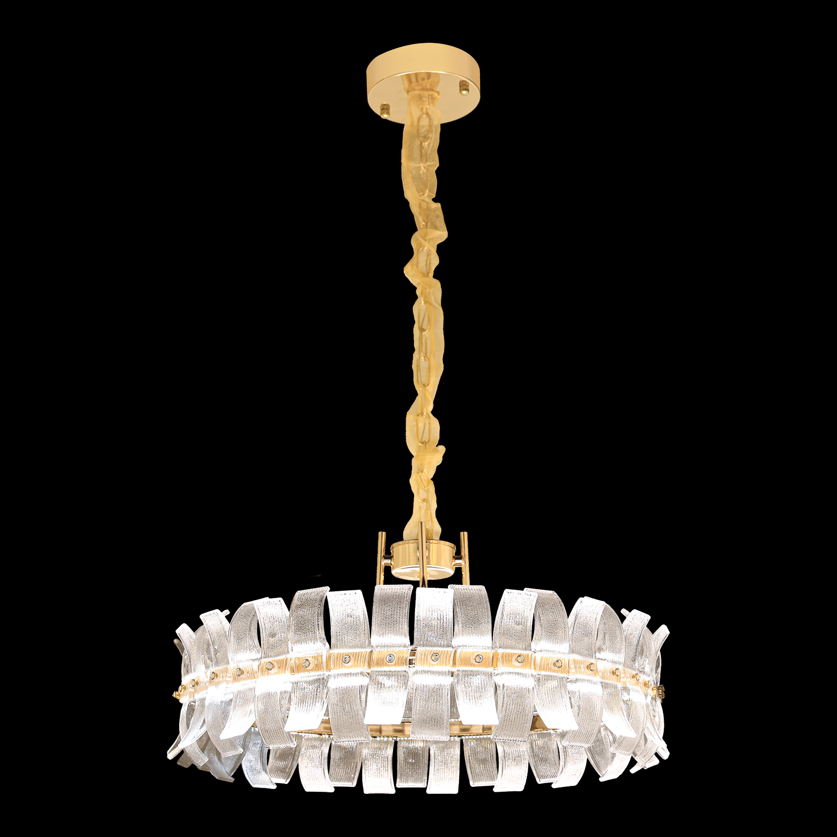 SULO LED AVİZE 50 CM